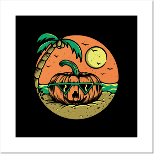Pumkin Summer Posters and Art